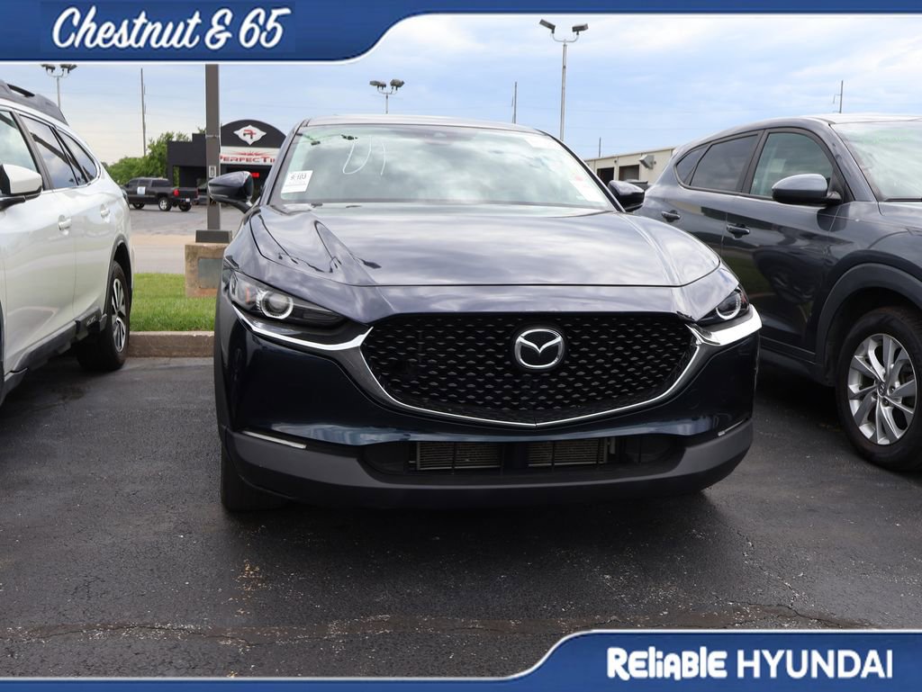 Used 2021 MAZDA CX-30 AWD 2.5 S w/ Preferred Package image 3