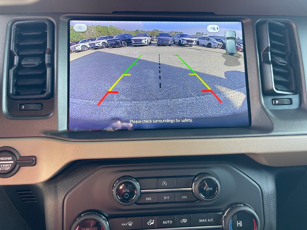 New 2025 Ford Bronco Big Bend AWD/4WD image 4