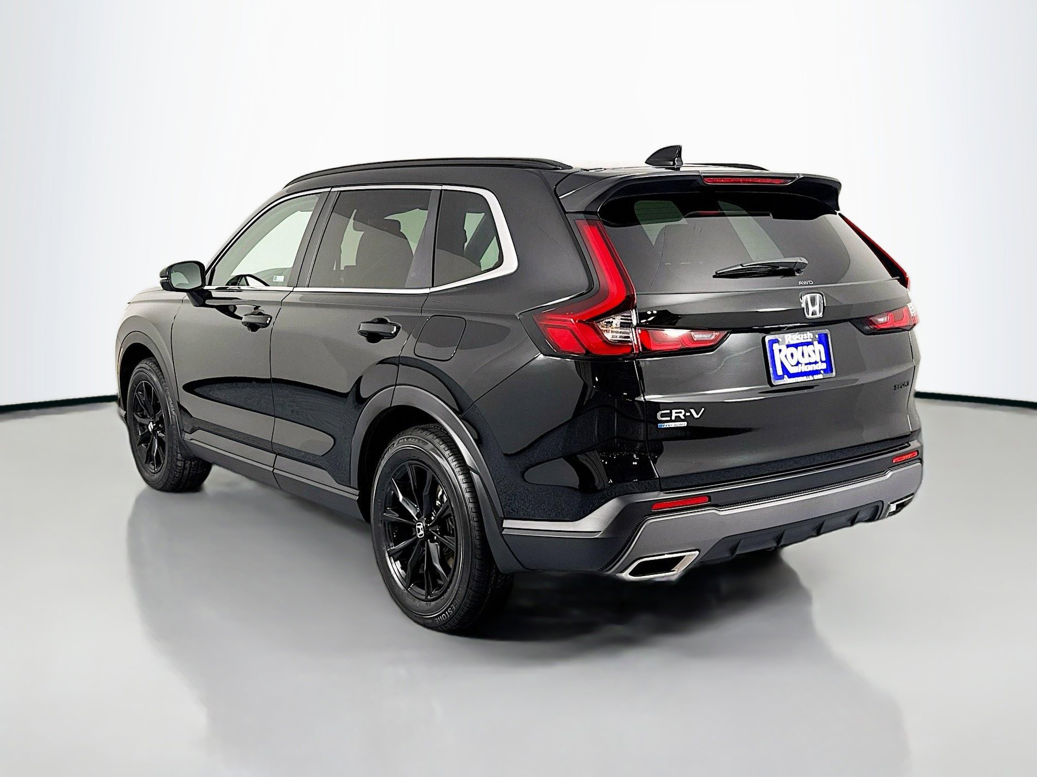 Certified 2025 Honda CR-V Sport image 7