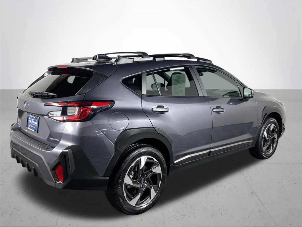 Certified 2025 Subaru Crosstrek 2.5i Limited w/ Popular Package #3A image 7