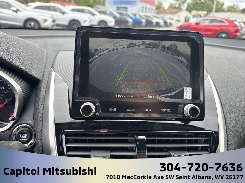 New 2026 Mitsubishi Eclipse Cross SE image 29