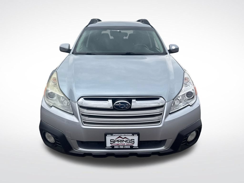 Used 2014 Subaru Outback 2.5i Premium AWD/4WD image 8