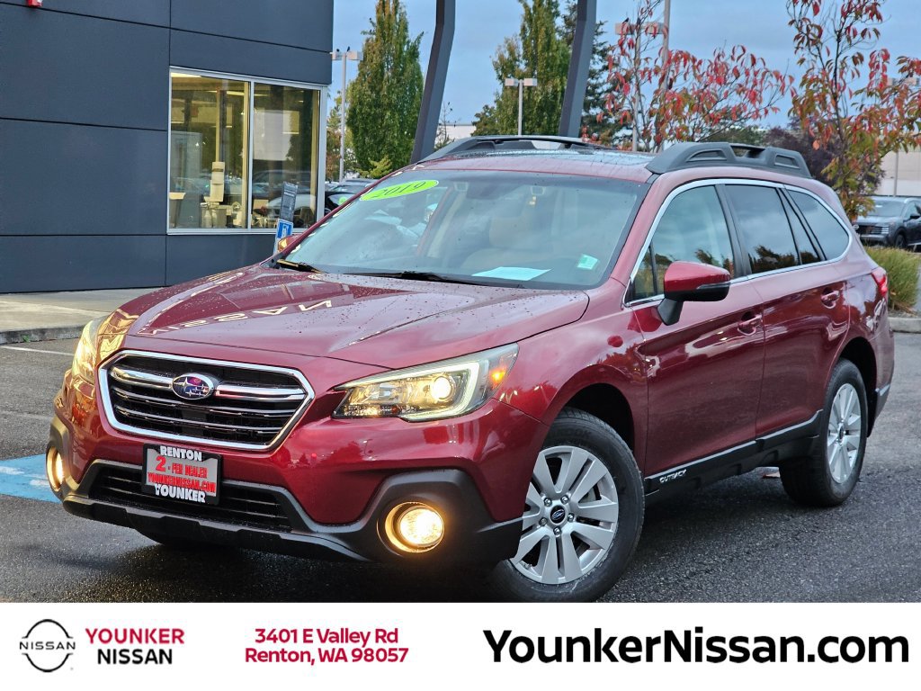 Used 2019 Subaru Outback 2.5i Premium