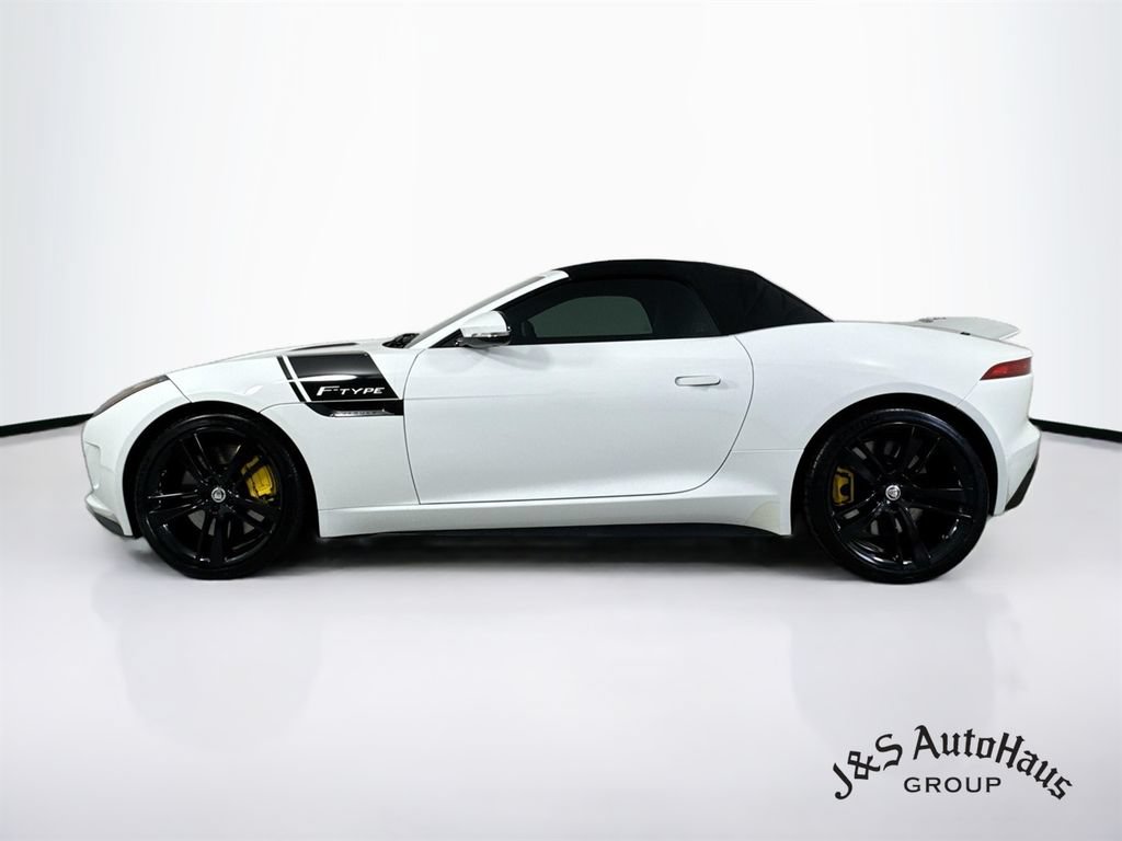 Used 2014 Jaguar F-TYPE S RWD image 52