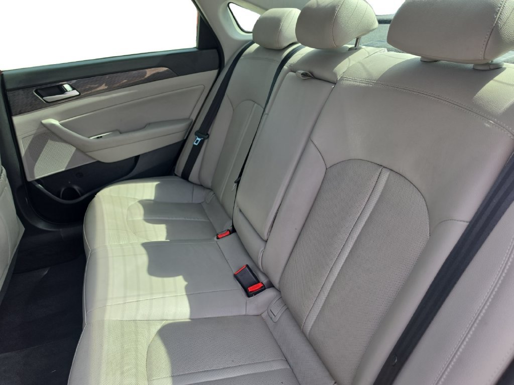 Used 2018 Hyundai Sonata Limited FWD image 14