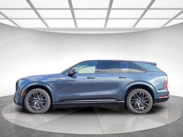 New 2025 Cadillac Escalade IQ Sport 2 w/ LPO, ONYX Package image 8