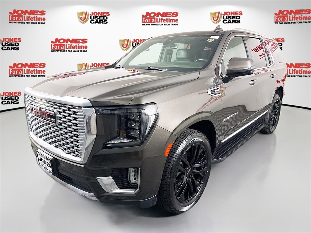 Used 2021 GMC Yukon Denali image 15