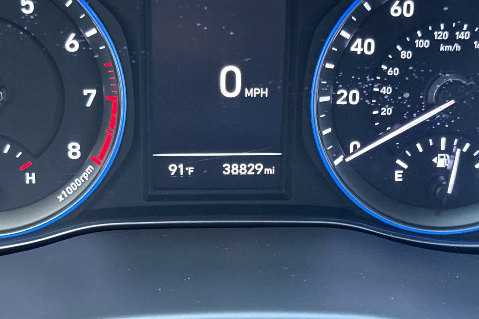 Used 2020 Hyundai Kona Ultimate AWD/4WD image 27