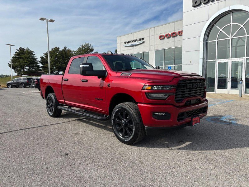 New 2026 RAM 2500 Big Horn image 2