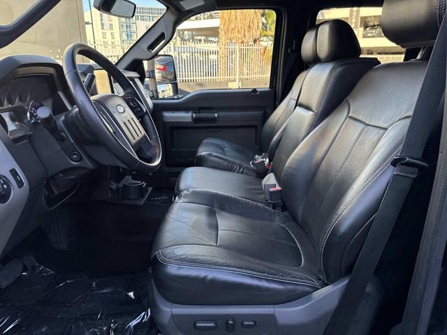 Used 2013 Ford F250 Lariat w/ Lariat Ultimate Pkg image 13