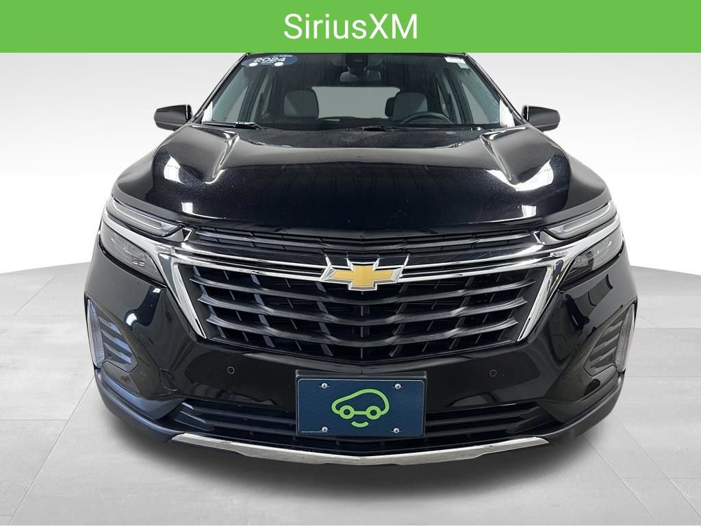 Certified 2024 Chevrolet Equinox LT w/ LPO, Floor Liner Package AWD/4WD image 8