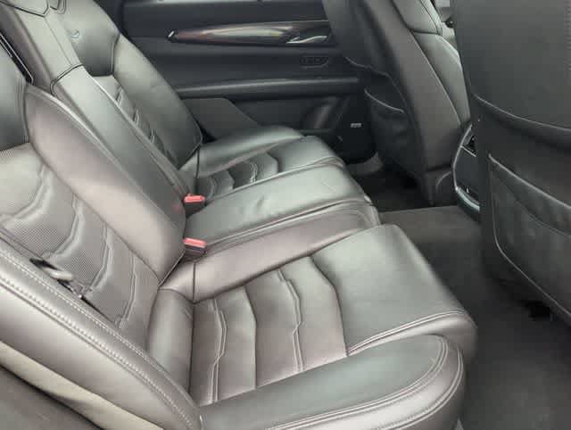 Used 2016 Cadillac CT6 Platinum w/ LPO, Ground Effects Package AWD/4WD image 21