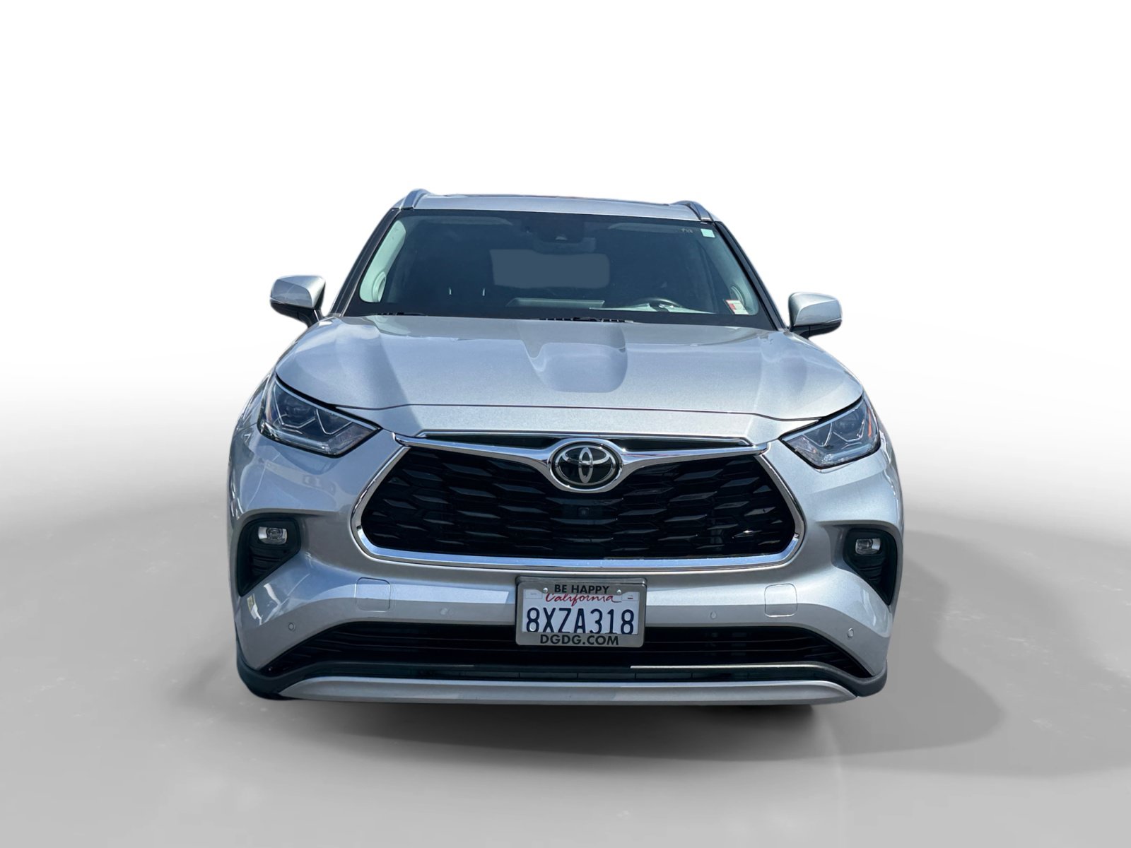 Used 2021 Toyota Highlander Platinum AWD/4WD image 8