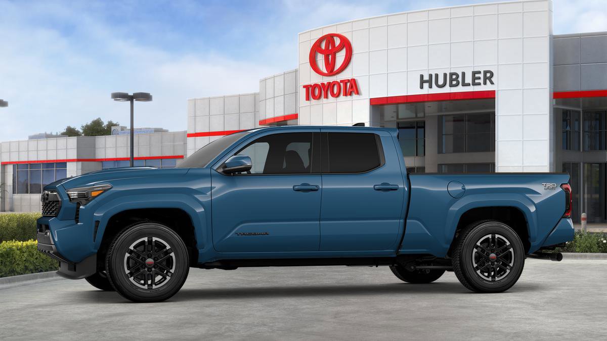 New 2026 Toyota Tacoma TRD Sport image 3