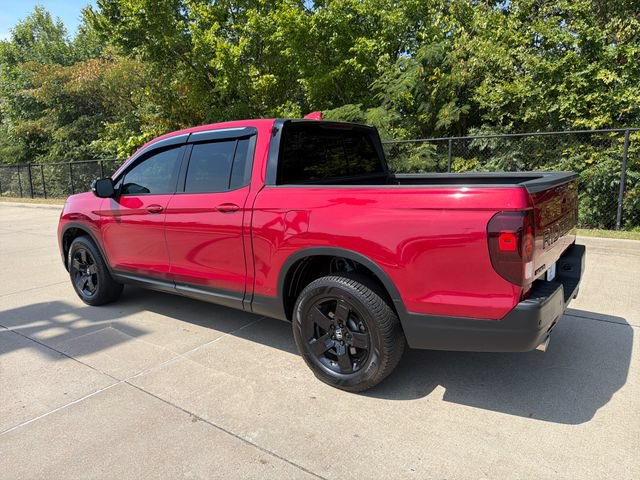 Used 2024 Honda Ridgeline Black Edition image 3