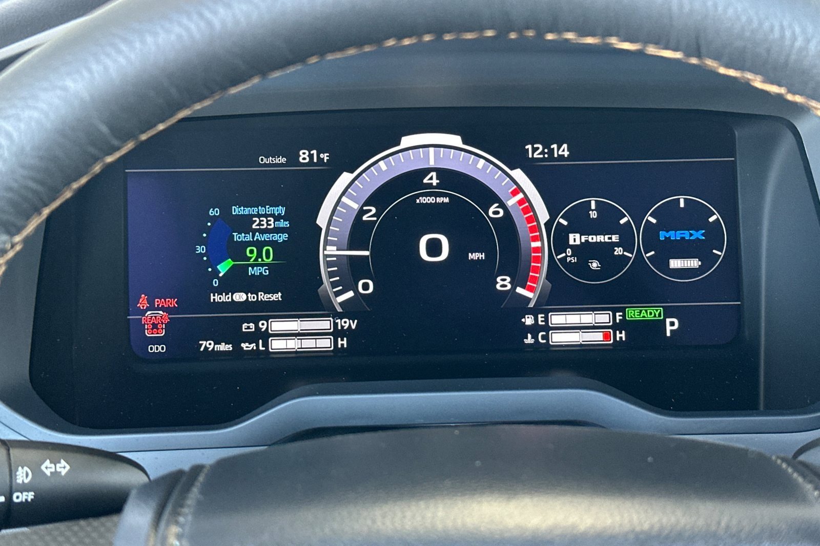 Certified 2026 Toyota Sequoia Capstone AWD/4WD image 24