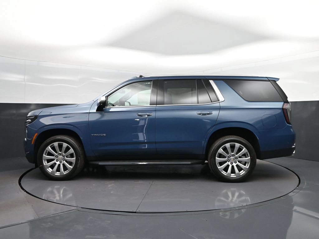 New 2026 Chevrolet Tahoe Premier w/ Sun And Tow Package RWD image 4