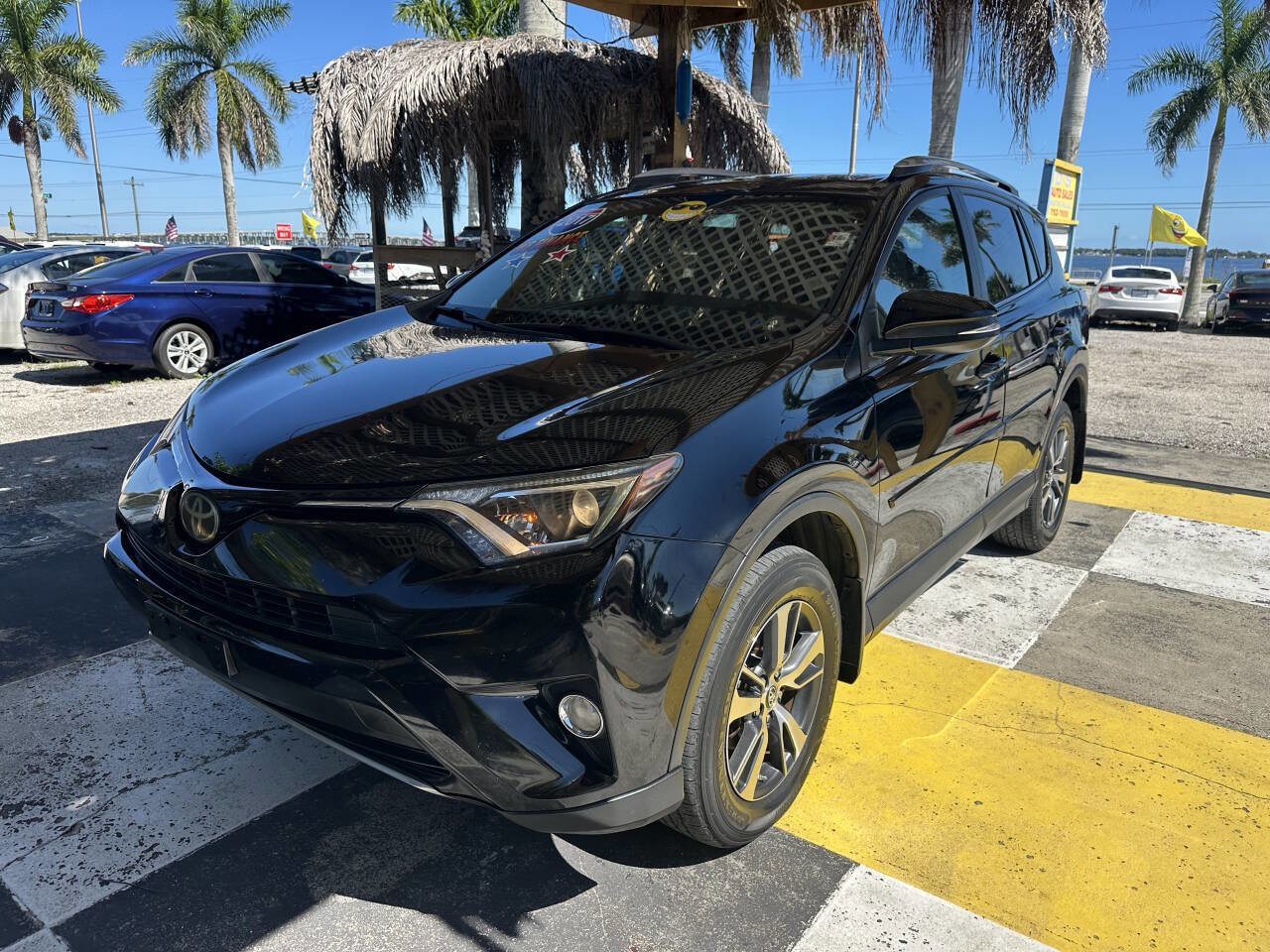 Used 2017 Toyota RAV4 XLE