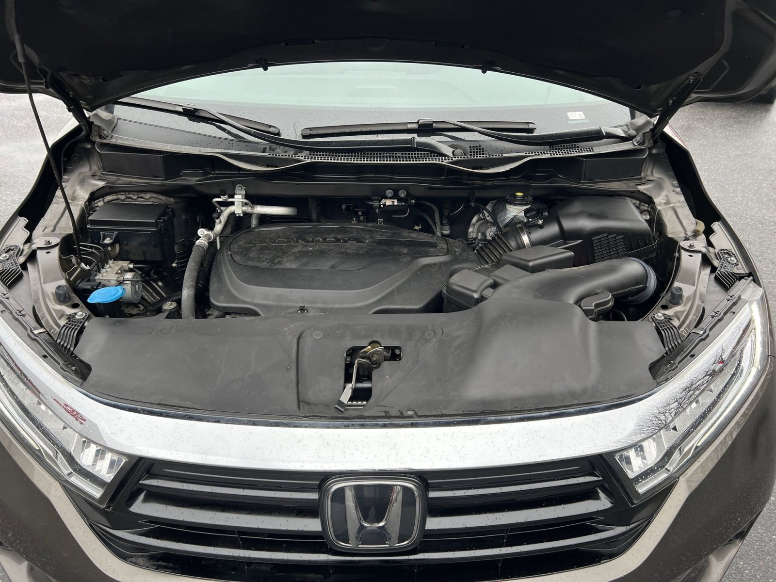 Used 2023 Honda Odyssey EX-L image 25