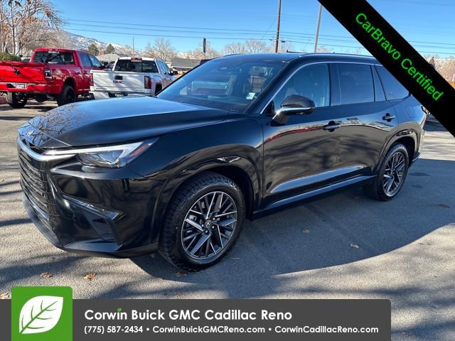 Used 2025 Lexus TX 350 AWD