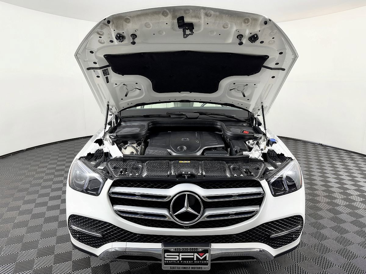 Used 2022 Mercedes-Benz GLE 450 4MATIC image 20