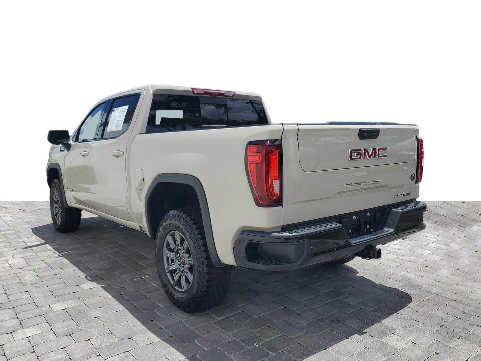 Used 2026 GMC Sierra 1500 AT4X AWD/4WD image 4