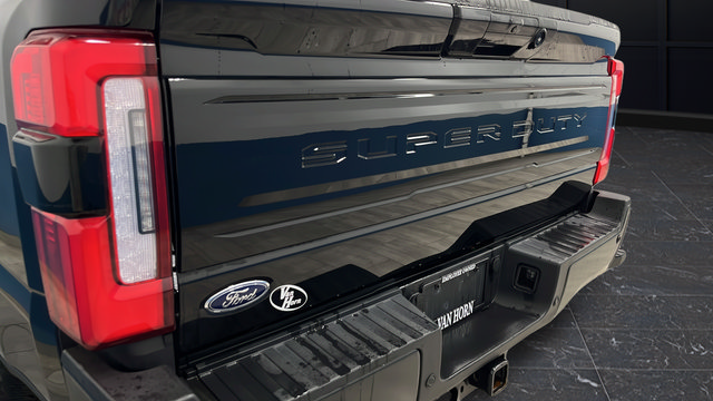 Used 2026 Ford F250 Platinum AWD/4WD image 43