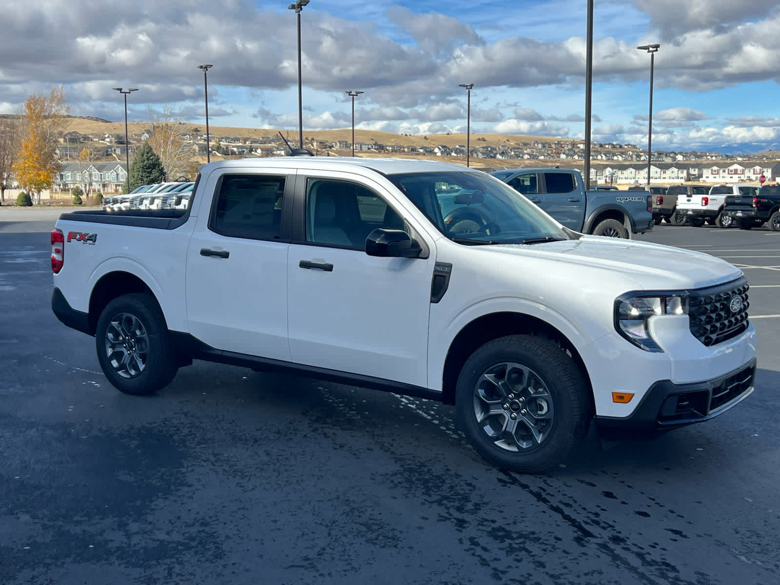 New 2025 Ford Maverick XLT w/ XLT Luxury Package image 5