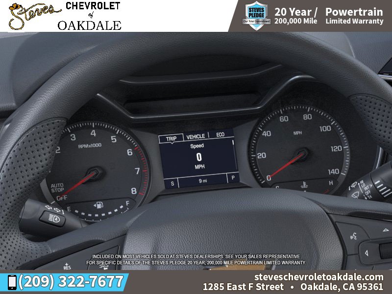 New 2023 Chevrolet TrailBlazer LT FWD image 18
