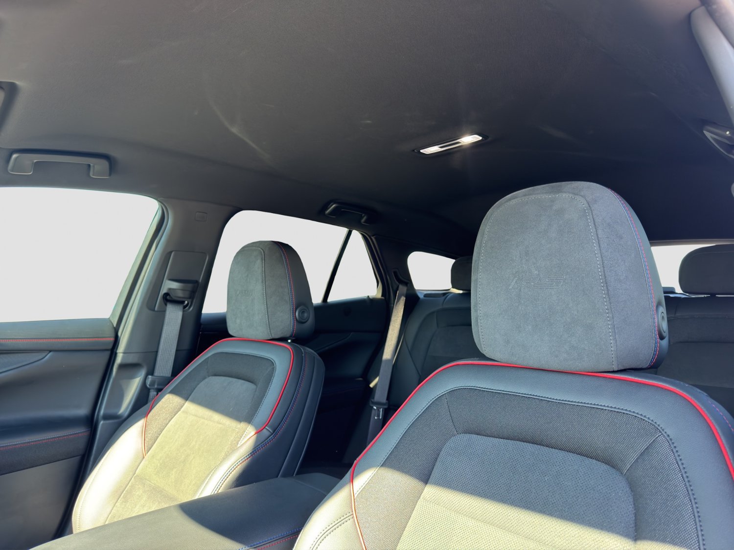 Certified 2024 Chevrolet Blazer EV RS AWD/4WD image 24