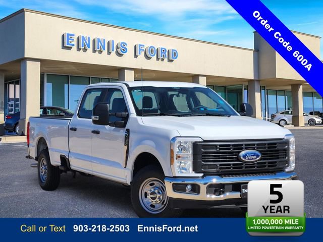 New 2026 Ford F250 XL w/ XL Chrome Package image 1