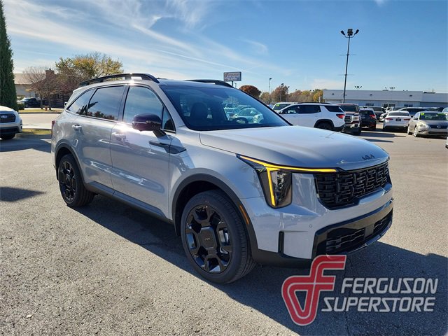 New 2026 Kia Sorento SX Prestige