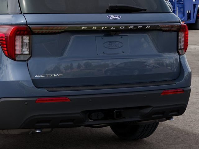 New 2027 Ford Explorer Active RWD image 23
