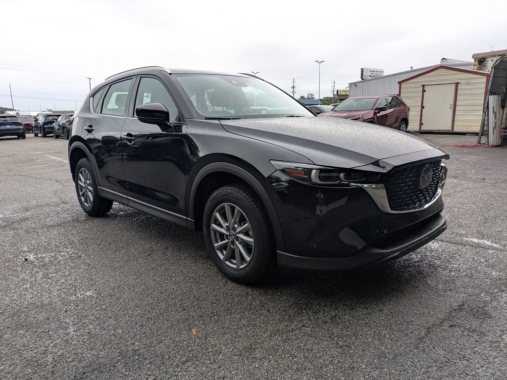 Certified 2023 MAZDA CX-5 AWD 2.5 S video 2