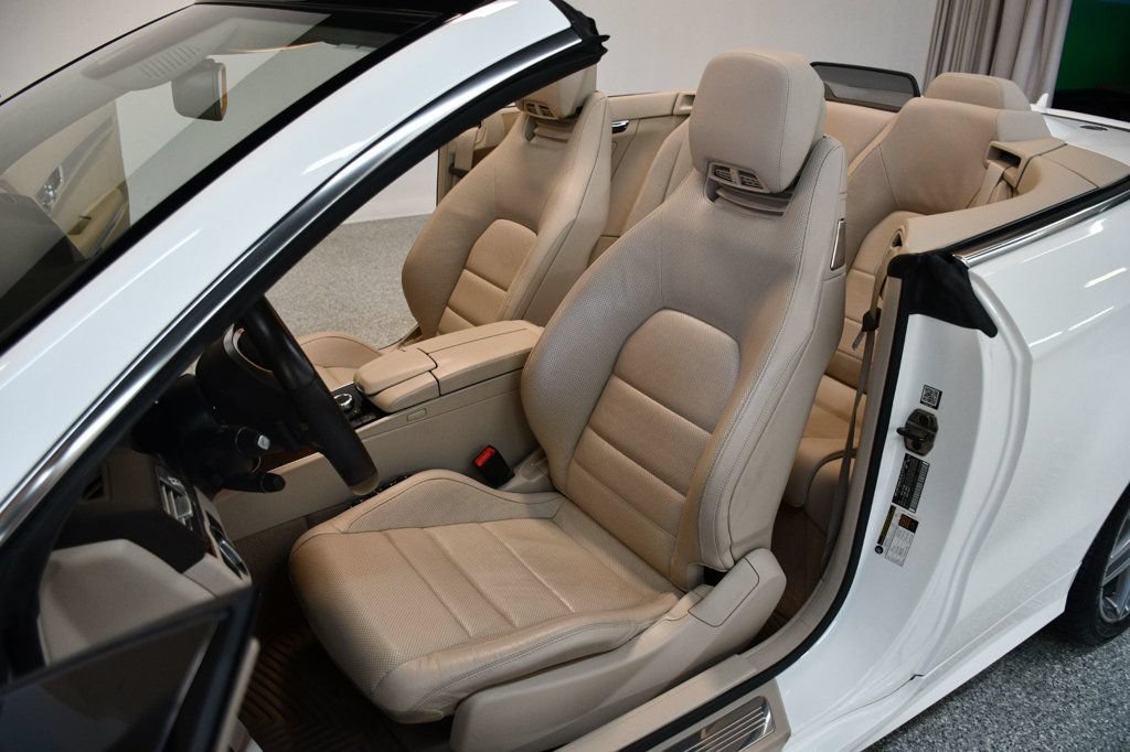 Used 2016 Mercedes-Benz E 400 Cabriolet image 35