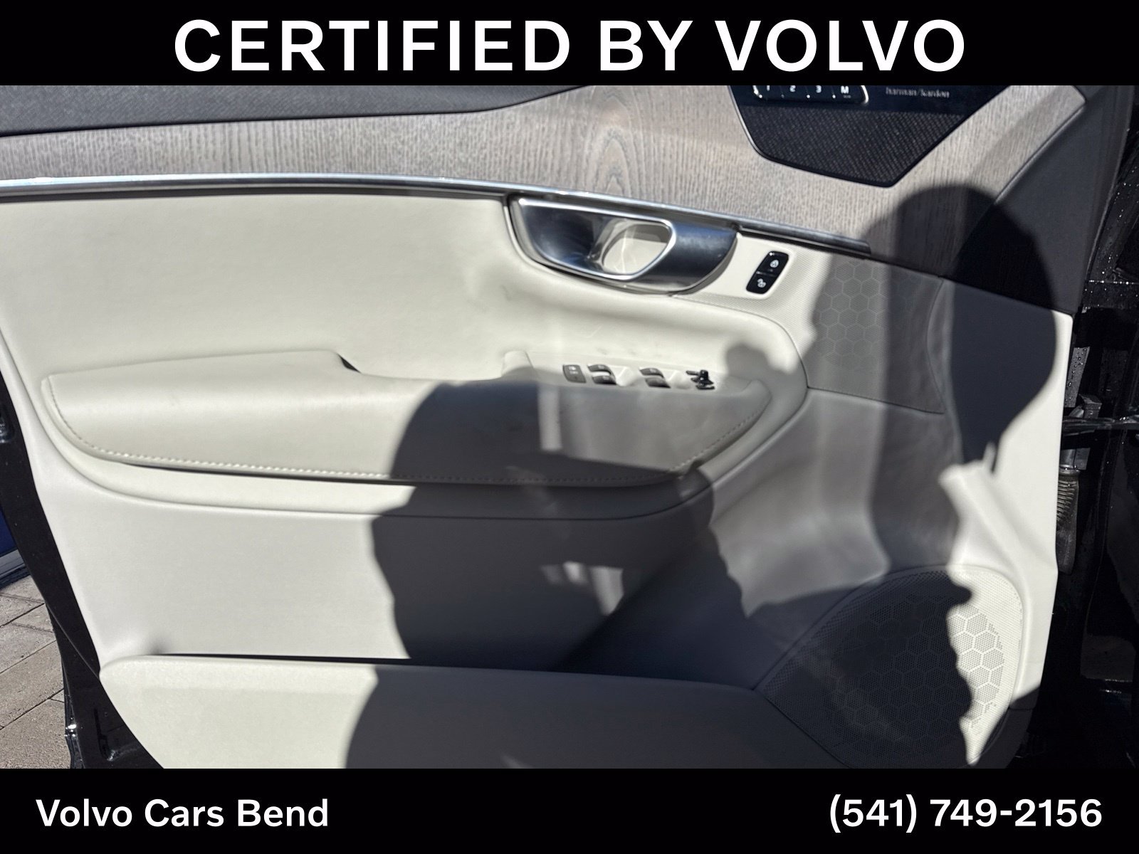 Used 2024 Volvo XC90 B6 Plus w/ Protection Package Premier AWD/4WD image 20