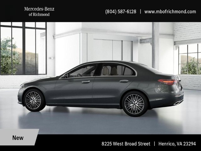 New 2026 Mercedes-Benz C 300 4MATIC Sedan image 32
