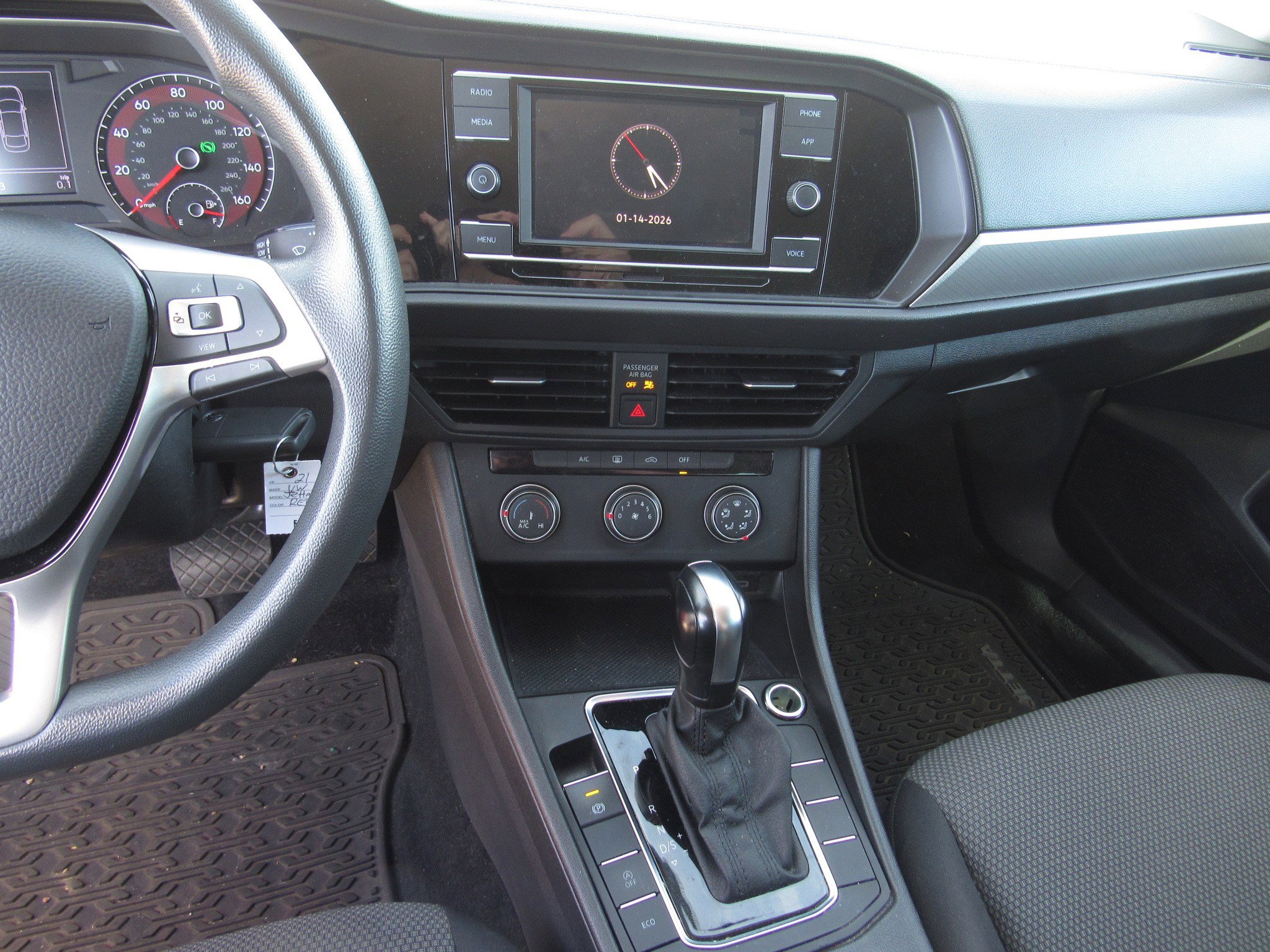 Used 2021 Volkswagen Jetta S image 15