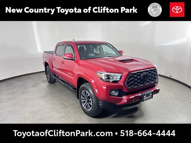 Used 2021 Toyota Tacoma TRD Sport w/ Technology Package