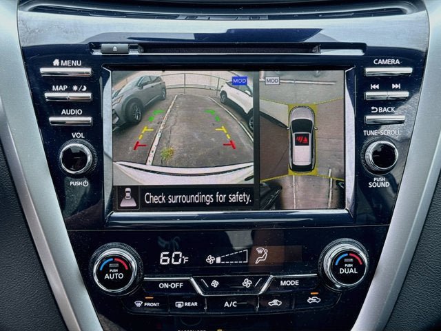 Certified 2023 Nissan Murano SL w/ SL Moonroof Package AWD/4WD image 12