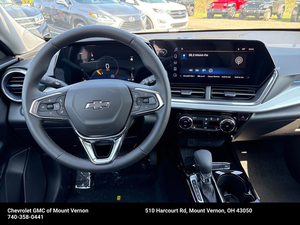 New 2026 Chevrolet Trax LT FWD image 15