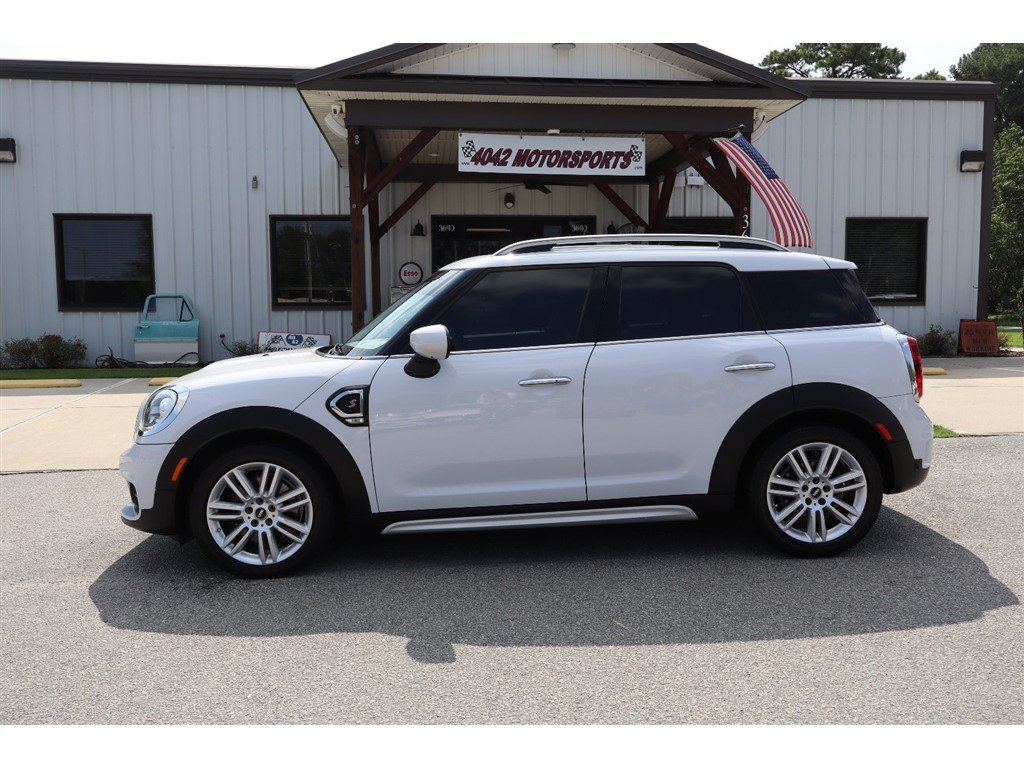 Used 2020 MINI Cooper Countryman S FWD image 2