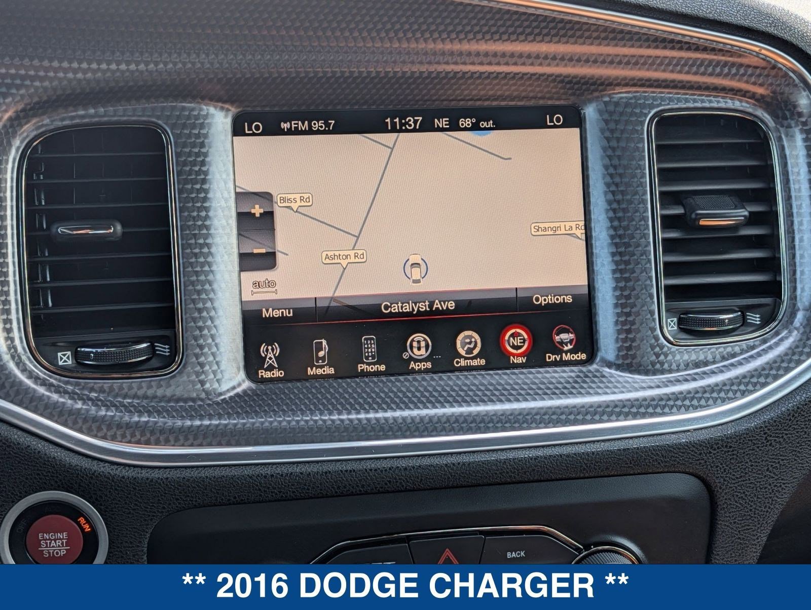 Used 2016 Dodge Charger SRT Hellcat w/ Harman/Kardon Audio Group image 28