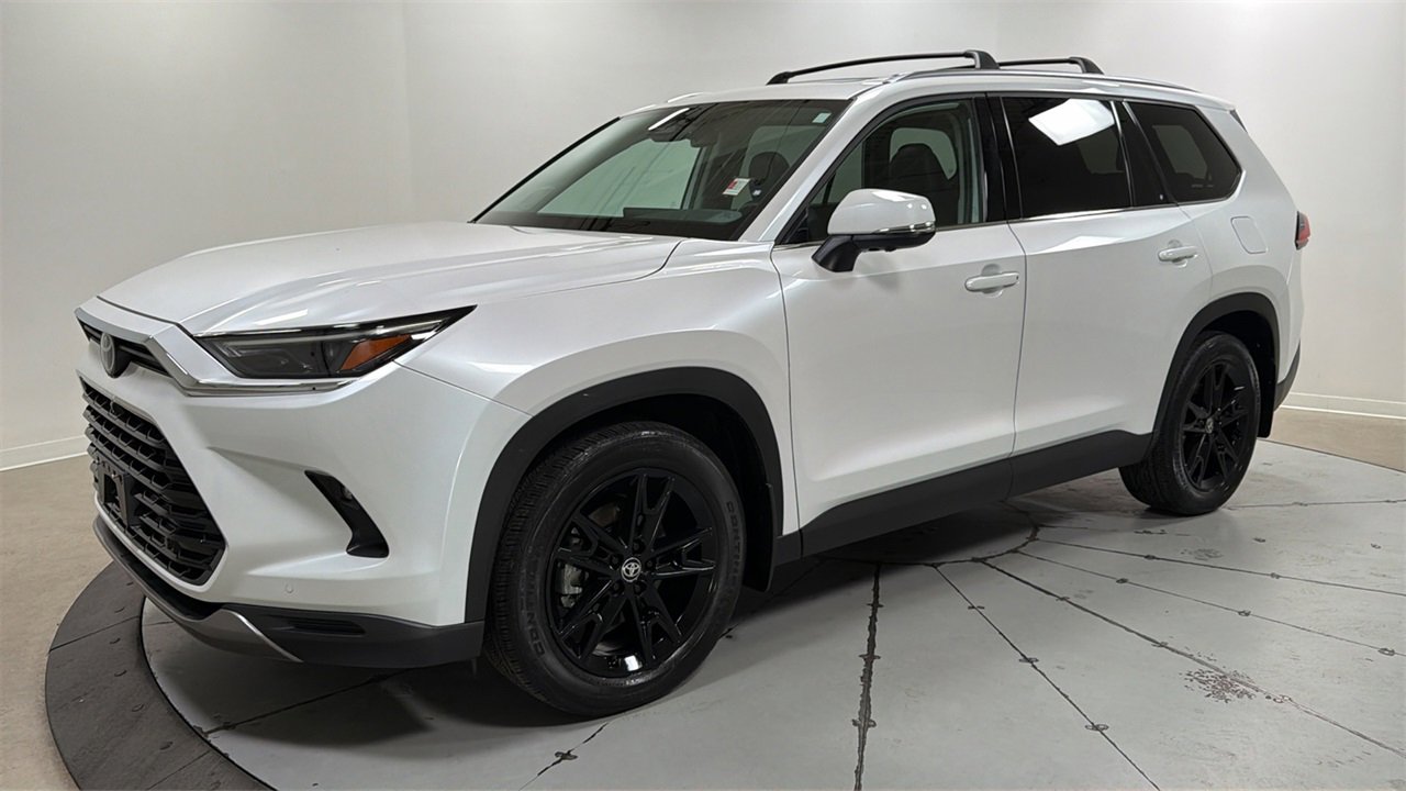 Used 2024 Toyota Grand Highlander Limited