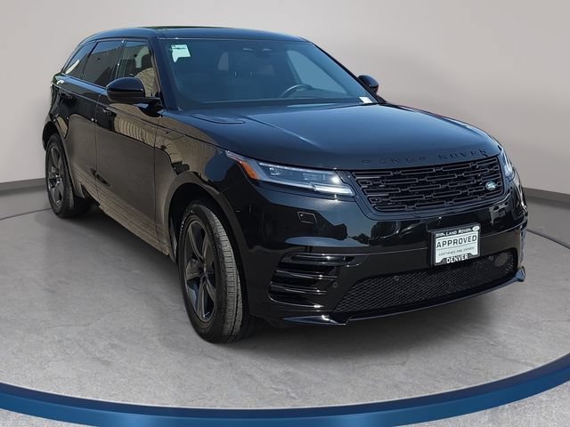 Certified 2025 Land Rover Range Rover Velar Dynamic SE AWD/4WD image 4