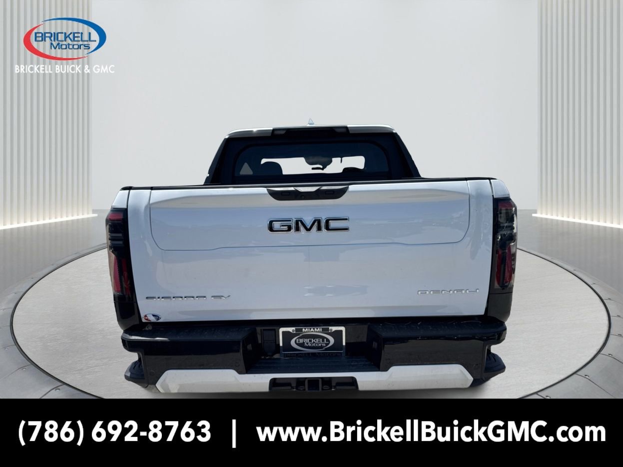 New 2025 GMC Sierra EV Denali image 6