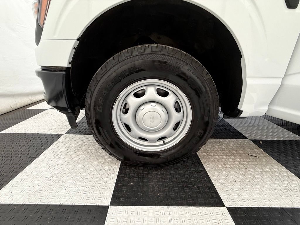 Used 2024 Ford F150 XL AWD/4WD image 9