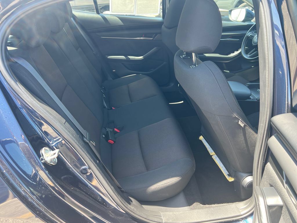 Used 2025 MAZDA MAZDA3 s FWD image 24