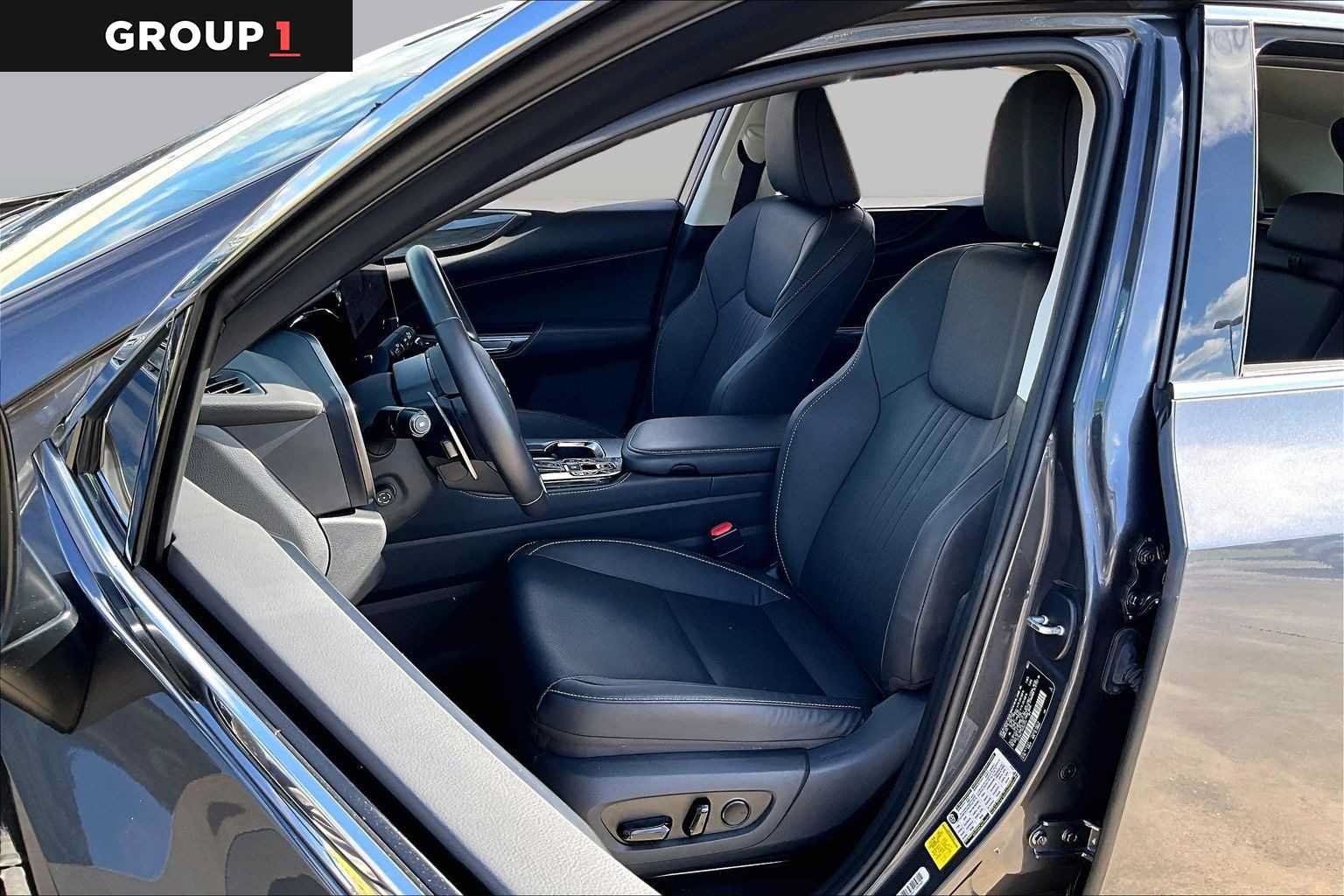 Certified 2024 Lexus NX 350 AWD image 7