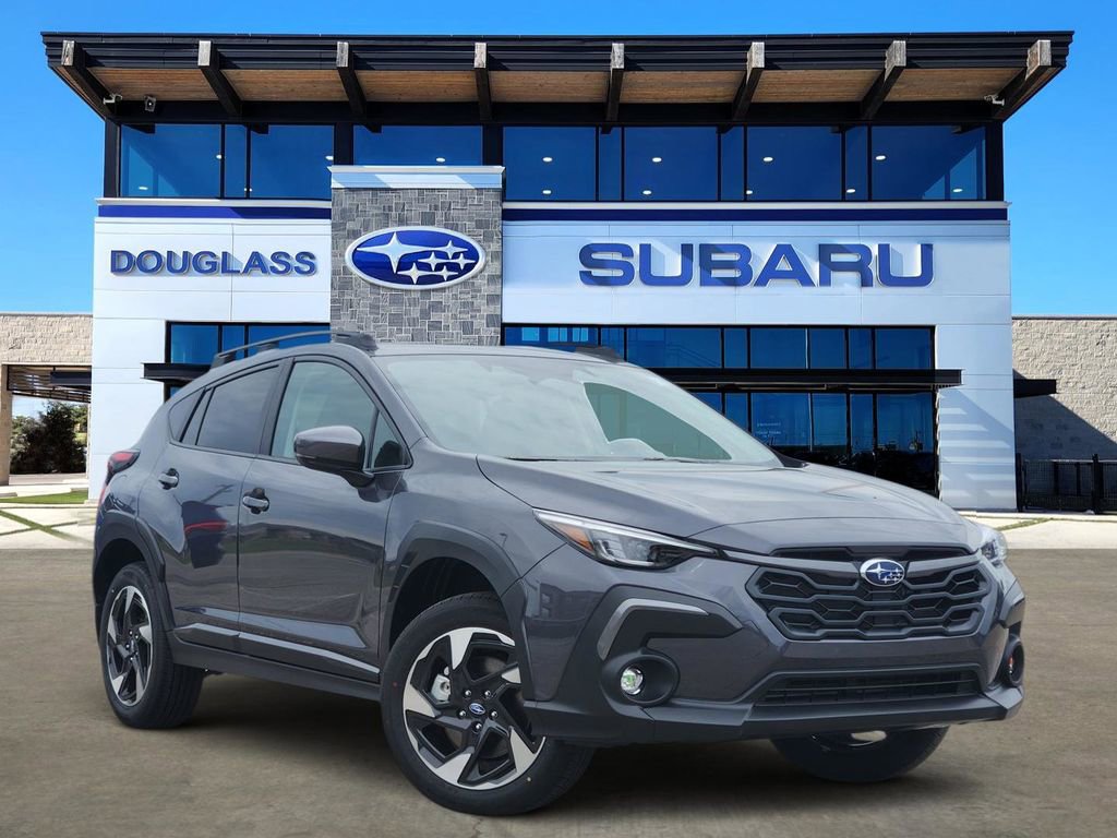 New 2026 Subaru Crosstrek 2.5i Limited AWD/4WD video 1